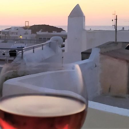 Vila Naxion Esti - Διαμονή Στην Παλιά Χώρα Της Νάξου Naxos City Exteriér fotografie