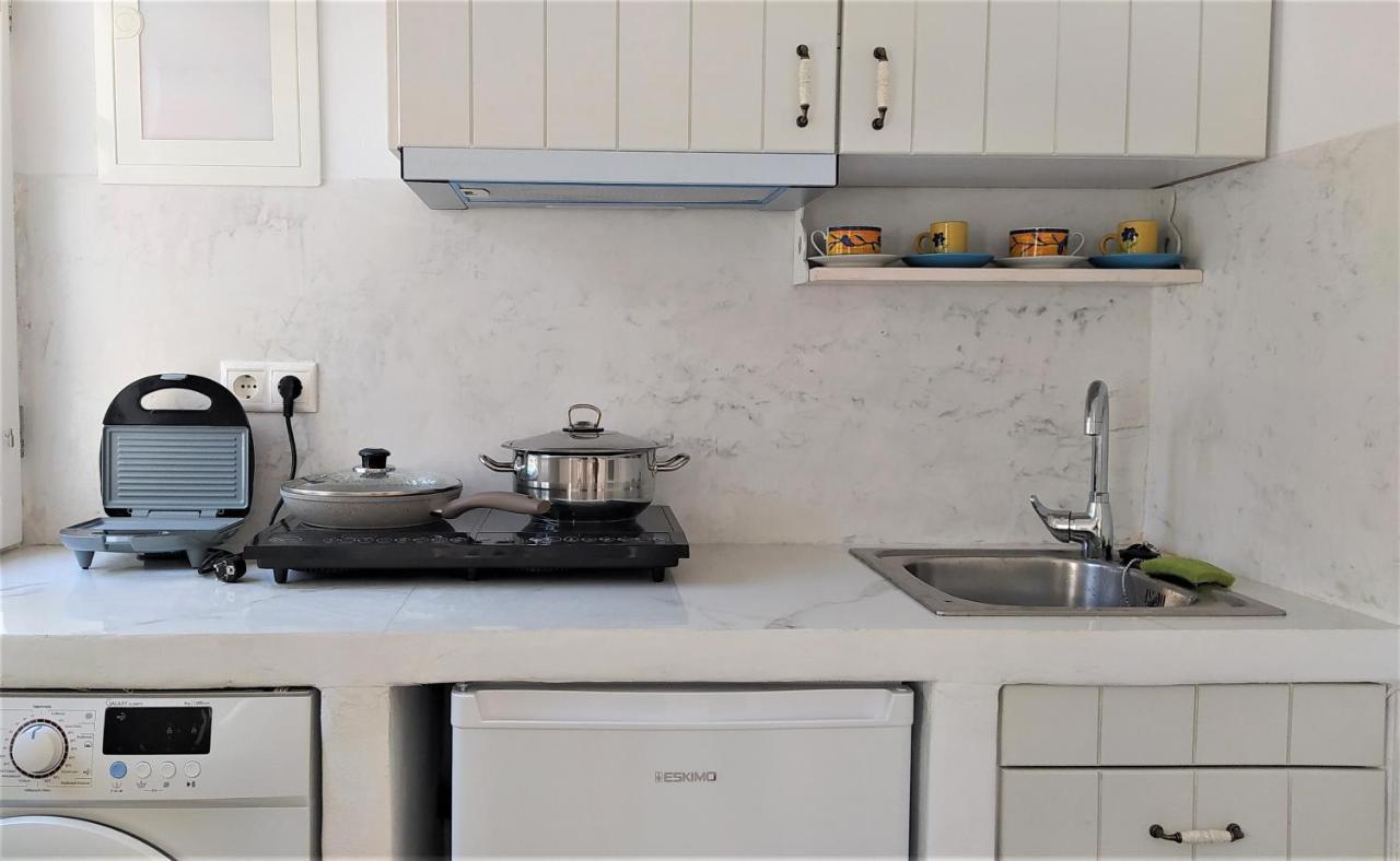 Vila Naxion Esti - Διαμονή Στην Παλιά Χώρα Της Νάξου Naxos City Exteriér fotografie