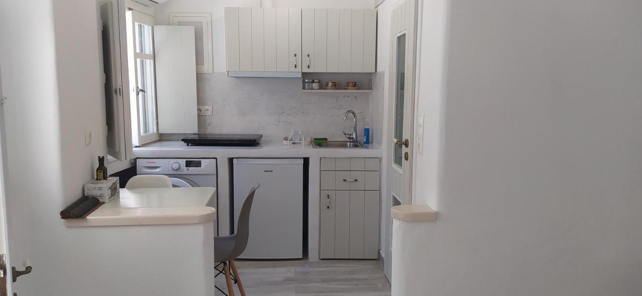 Vila Naxion Esti - Διαμονή Στην Παλιά Χώρα Της Νάξου Naxos City Exteriér fotografie