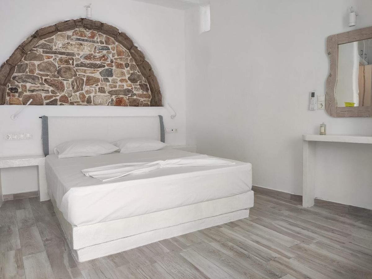 Vila Naxion Esti - Διαμονή Στην Παλιά Χώρα Της Νάξου Naxos City Exteriér fotografie